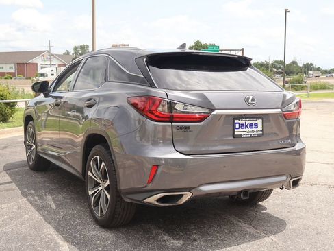 Used 2017 Lexus RX 350 F Sport AWD/4WD image 5