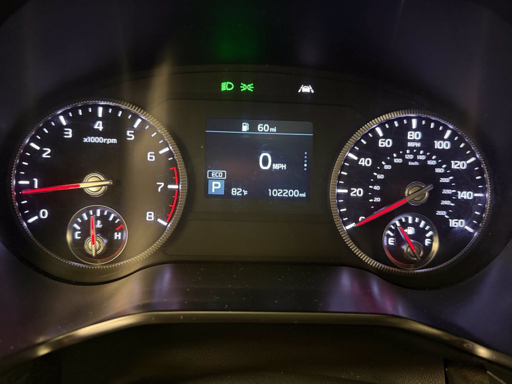 Used 2022 Kia Telluride S FWD image 26