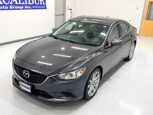 Used 2015 MAZDA MAZDA6 Touring FWD image 45
