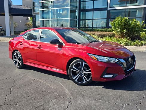 Used 2022 Nissan Sentra SR image 29