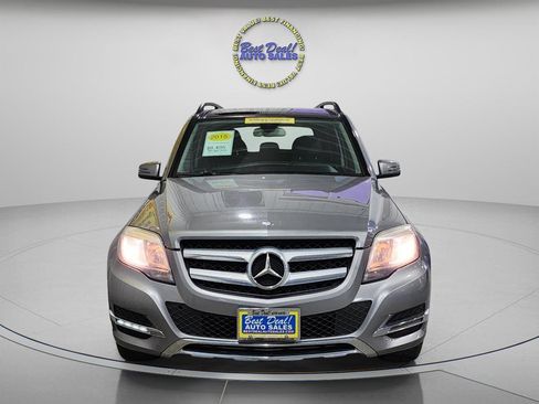 Used 2015 Mercedes-Benz GLK 350 AWD GLK 350 4MATIC 4dr SUV image 2