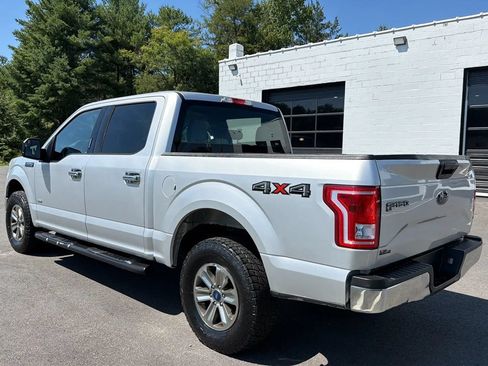 Used 2017 Ford F150 XLT AWD/4WD image 5