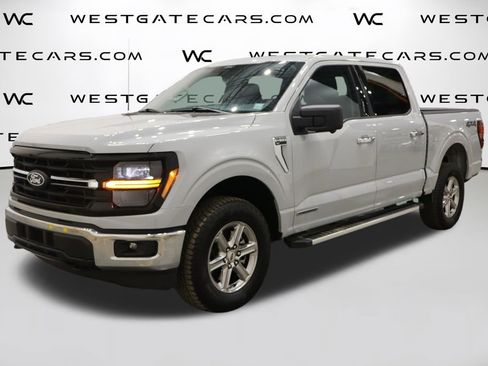 Used 2024 Ford F150 XLT w/ Mobile Office Package image 1
