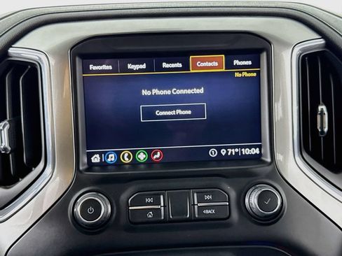 Used 2020 Chevrolet Silverado 1500 RST w/ True North Edition AWD/4WD image 28