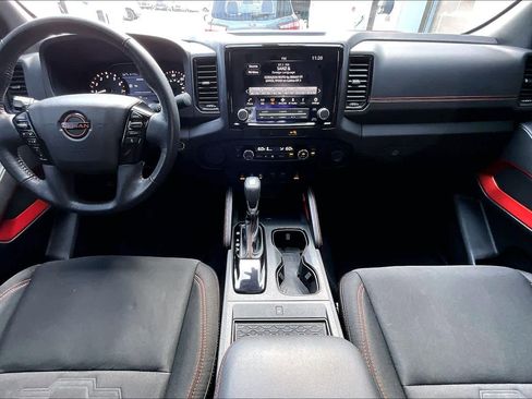 Used 2023 Nissan Frontier Pro-X w/ Pro Convenience Package image 16