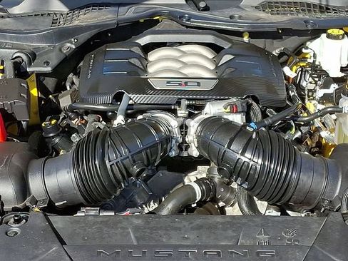 Used 2024 Ford Mustang GT Premium RWD image 28