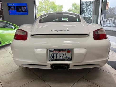 Used 2008 Porsche Cayman RWD image 15