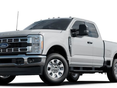 New 2024 Ford F250 XLT w/ F-250 >10K GVWR Package image 24