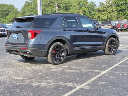 Used 2023 Ford Explorer ST w/ Equipment Group 401A AWD/4WD image 39