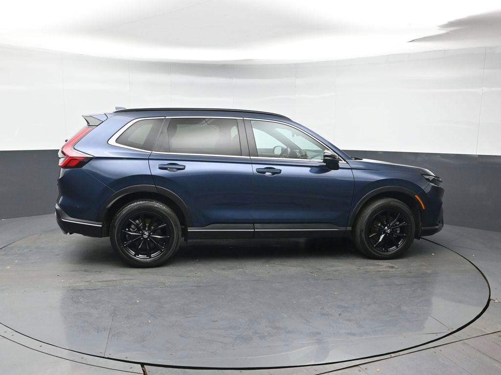 Certified 2024 Honda CR-V Sport image 7