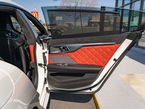 Used 2025 BMW M8 Competition w/ M Carbon Exterior Package image 23