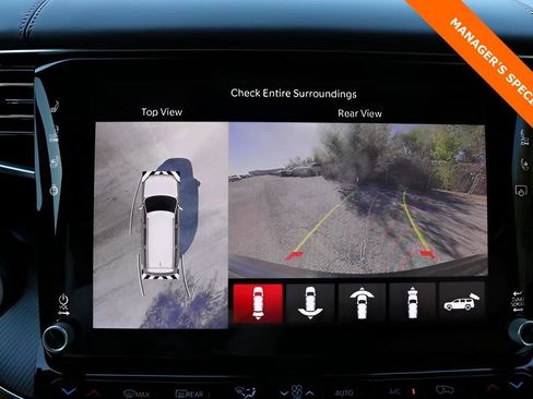 New 2025 Jeep Grand Wagoneer Series III w/ Quick Order Packagew 28T image 25