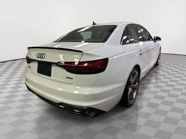 Used 2023 Audi A4 2.0T Premium Plus w/ Premium Plus Package AWD/4WD image 5