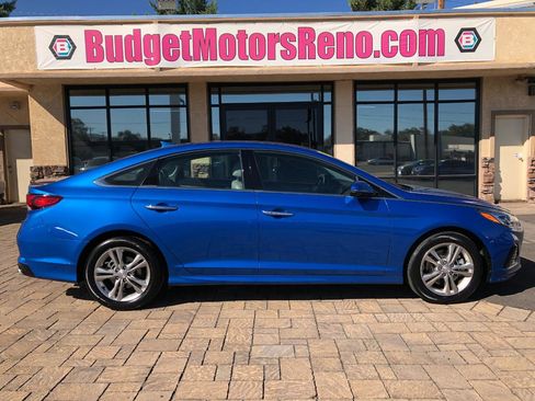 Used 2019 Hyundai Sonata Limited FWD image 1