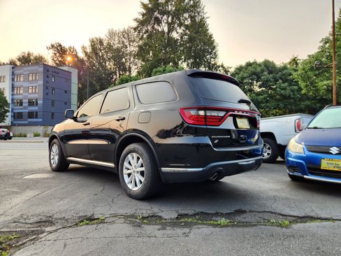 Used 2020 Dodge Durango AWD w/ Trailer Tow Group IV image 14