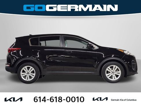 Used 2017 Kia Sportage LX image 7