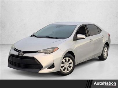 Used 2018 Toyota Corolla L