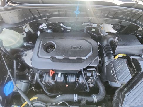 Used 2020 Hyundai Tucson Ultimate FWD image 22