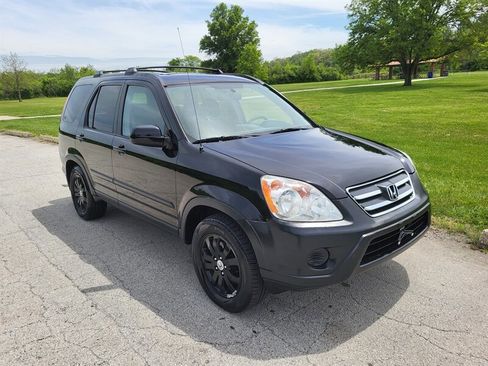 Used 2006 Honda CR-V EX image 5