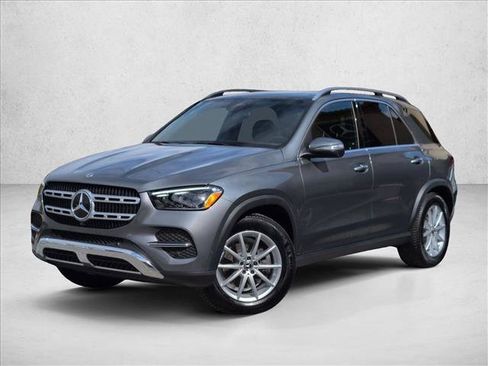 Certified 2026 Mercedes-Benz GLE 350 4MATIC image 2