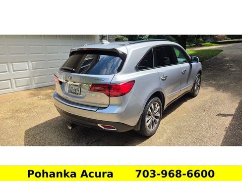Used 2016 Acura MDX SH-AWD w/ Technology Package image 4