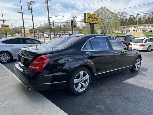 Used 2012 Mercedes-Benz S 550 4MATIC image 4