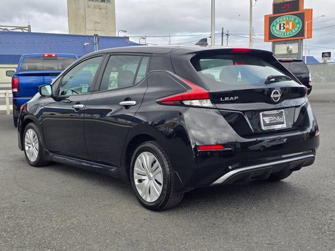 Used 2024 Nissan Leaf S FWD image 8