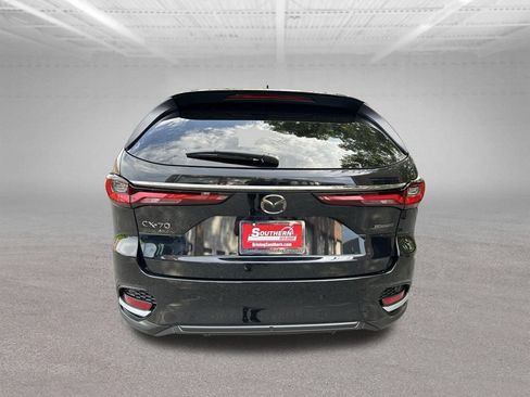New 2026 MAZDA CX-70 3.3 Turbo w/ Premium Package AWD/4WD image 4