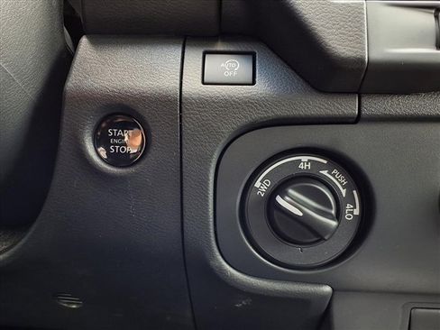 New 2026 Nissan Frontier SV AWD/4WD image 22