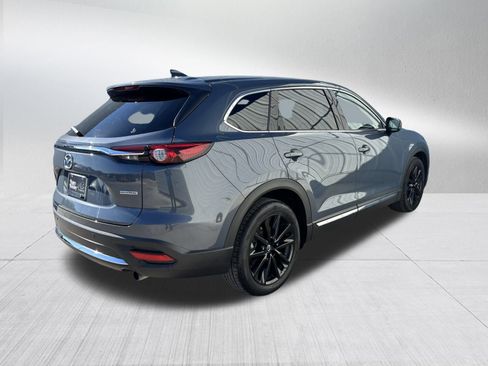 Used 2023 MAZDA CX-9 Carbon Edition image 6