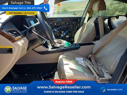 Used 2017 Hyundai Sonata Limited w/ Ultimate Package 04 FWD image 9