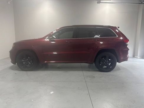 Used 2016 Jeep Grand Cherokee High Altitude RWD image 10
