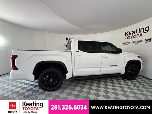 New 2026 Toyota Tundra Limited RWD image 4