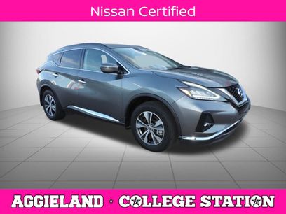Certified 2022 Nissan Murano SV