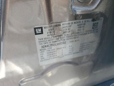 Used 2012 Chevrolet Captiva Sport LS image 11