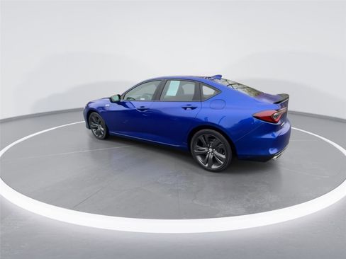 Used 2023 Acura TLX w/ A-SPEC Pkg image 6