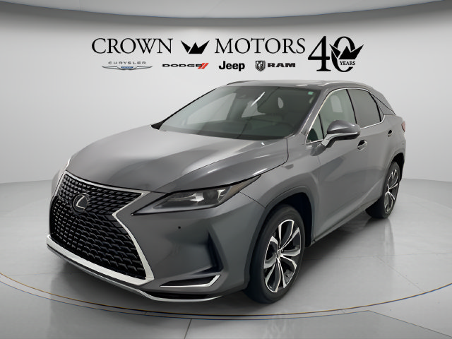 Used 2022 Lexus RX 350 FWD w/ Premium Package image 3