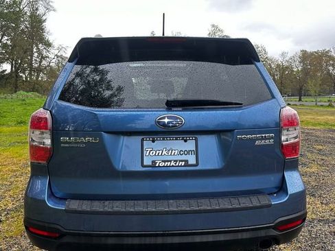 Used 2015 Subaru Forester 2.5i Limited w/ Popular Package #1 AWD/4WD image 5