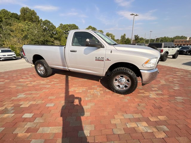 Used 2018 RAM 3500 Tradesman w/ Chrome Appearance Group AWD/4WD image 37