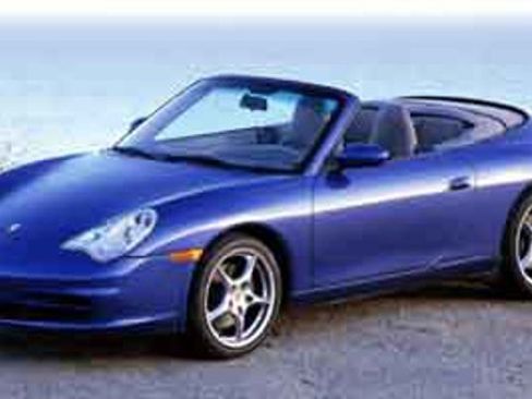 Used 2003 Porsche 911 Carrera image 1