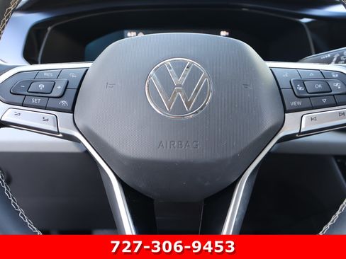 Used 2022 Volkswagen Taos SE w/ IQ.Drive SE Package AWD/4WD image 23
