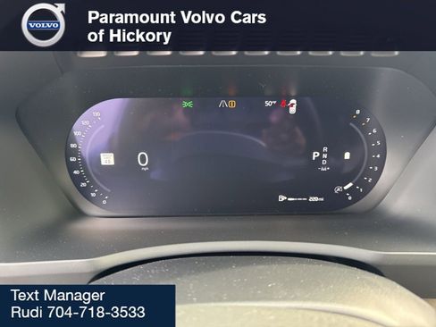 New 2026 Volvo XC90 B6 Plus w/ Protection Package Premier image 33