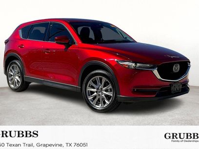 Used 2020 MAZDA CX-5 Grand Touring Reserve