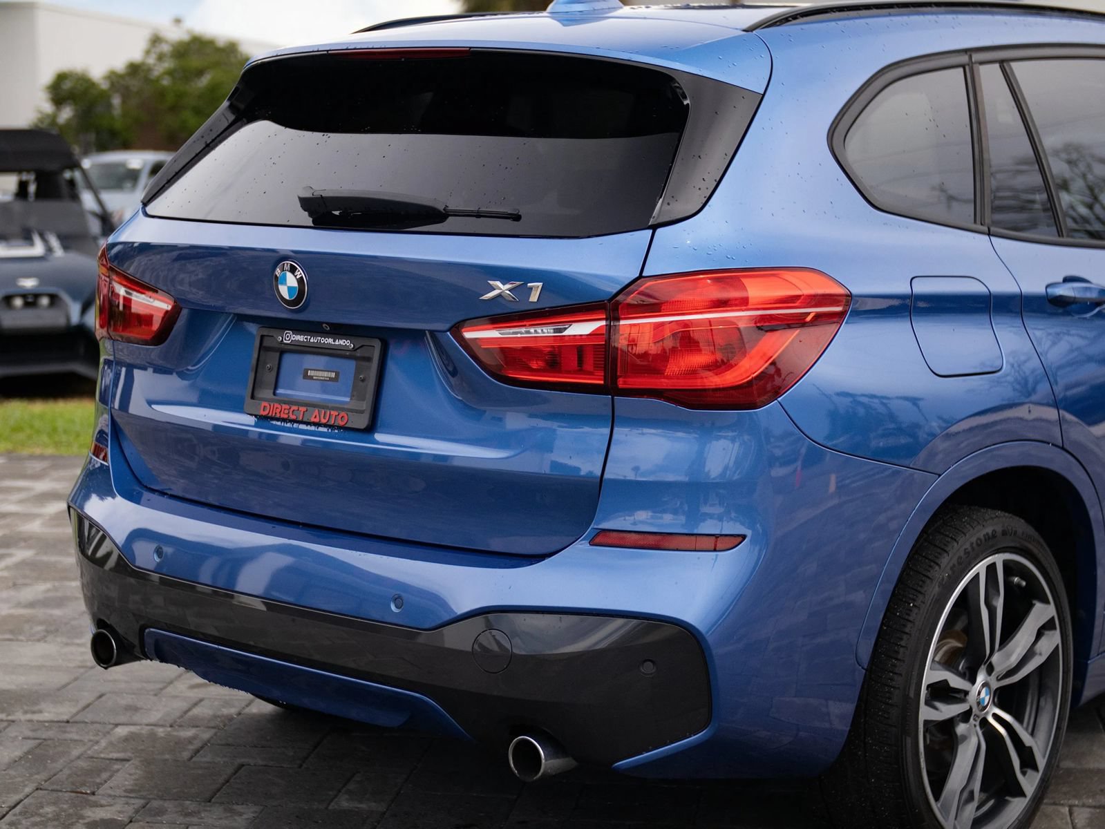 Used 2017 BMW X1 xDrive28i AWD/4WD image 15