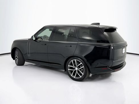 Certified 2025 Land Rover Range Rover SE AWD/4WD image 7