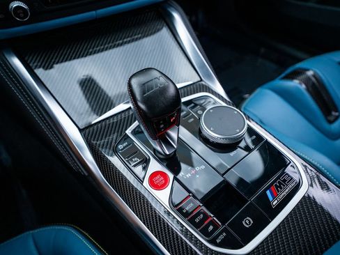 Used 2021 BMW M3 Competition w/ M Carbon Exterior Package RWD image 51