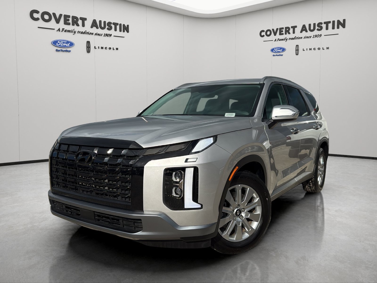 Used 2025 Hyundai Palisade SEL FWD image 1