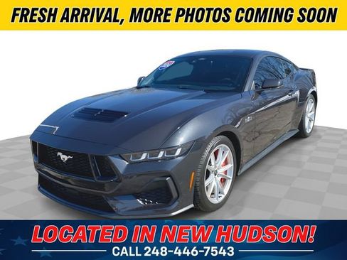 Used 2024 Ford Mustang GT Premium image 1