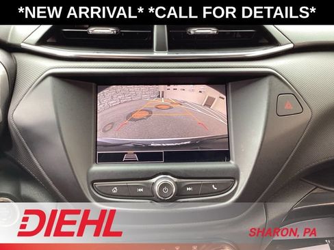 Used 2022 Chevrolet TrailBlazer LT AWD/4WD image 27