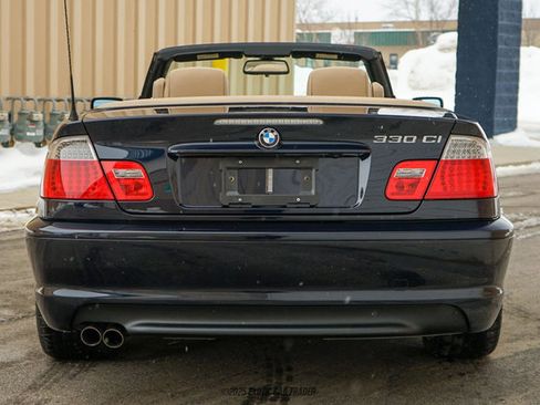 Used 2006 BMW 330Ci Convertible image 7
